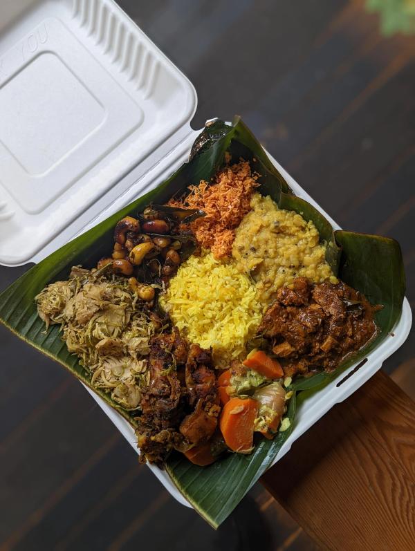 Portfolio image for Tamale Boy
