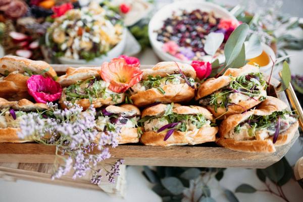 Portfolio image for Platters with Purpose