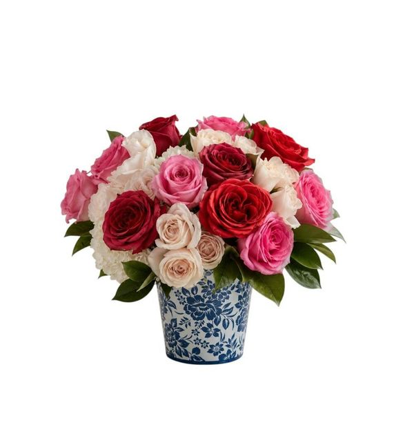 Portfolio image for Walter Knoll Florist