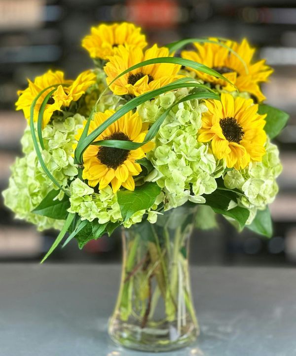Portfolio image for Griffin's Floral Design
