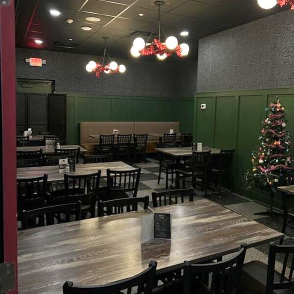 Portfolio image for Dee Jay's BBQ Ribs & Grille