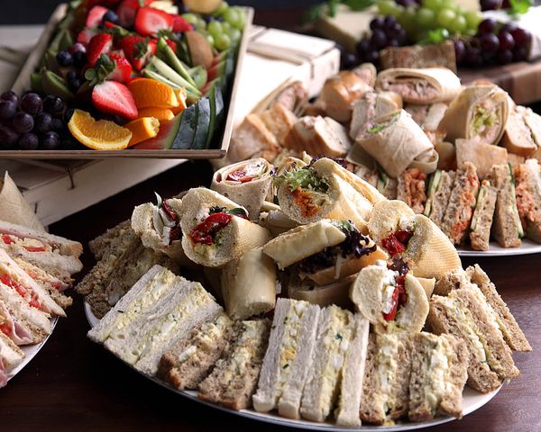Portfolio image for Great Circle Catering