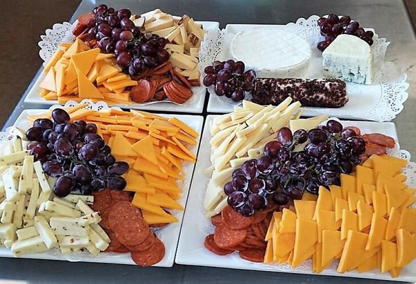 Portfolio image for Golden Apple Caterers