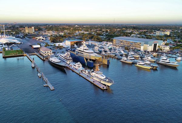 Gallery image for Safe Harbor Rybovich