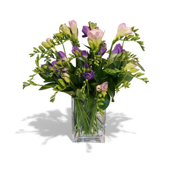 Portfolio image for The Flower Shop