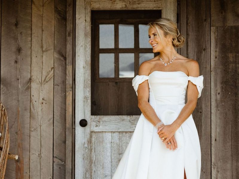 Sofia DeWolfe Weddings