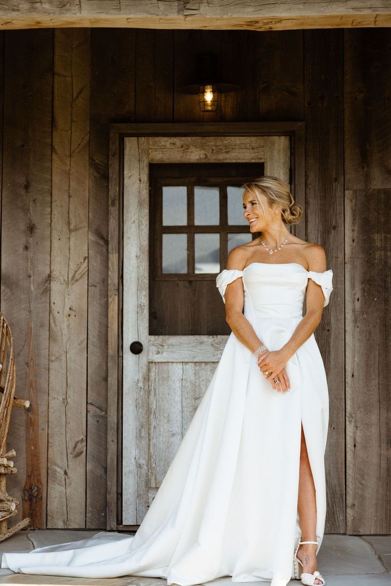 Sofia DeWolfe Weddings