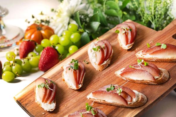 Portfolio image for Pyramid Catering
