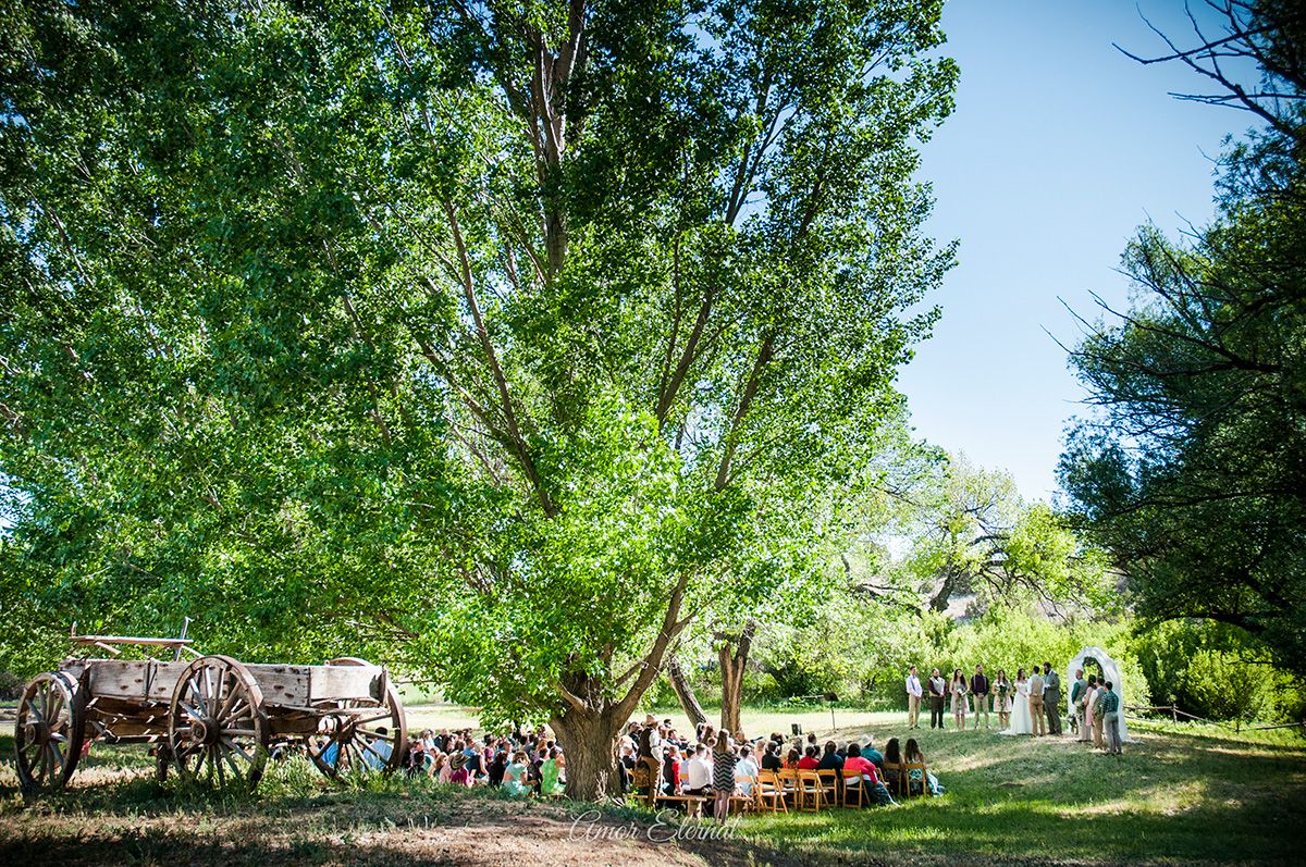 El Rancho de Las Golondrinas