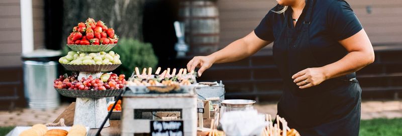 Blissful Catering