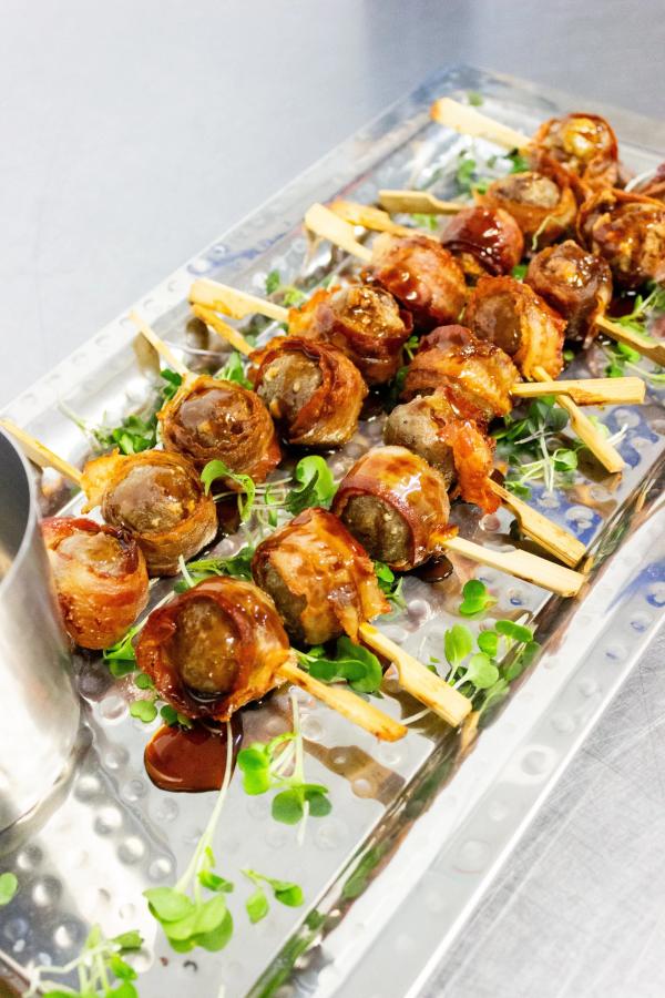 Portfolio image for Blue Pot Catering