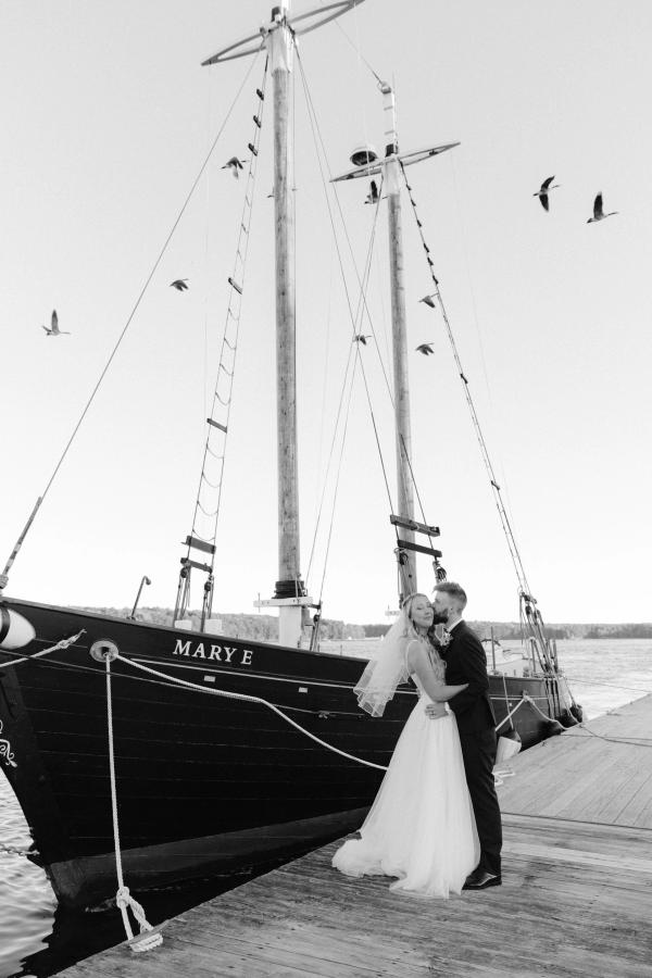 Portfolio image for Maine Maritime Museum