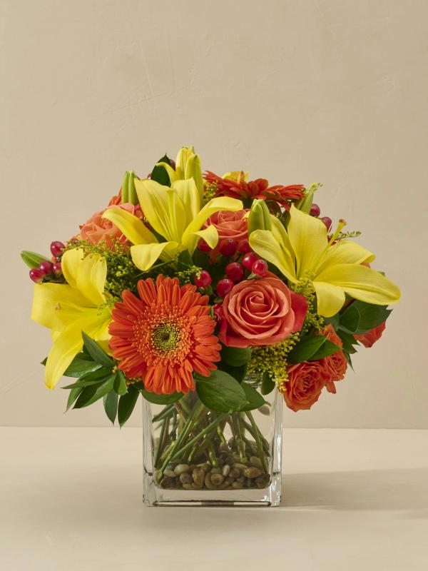 Portfolio image for French Florist