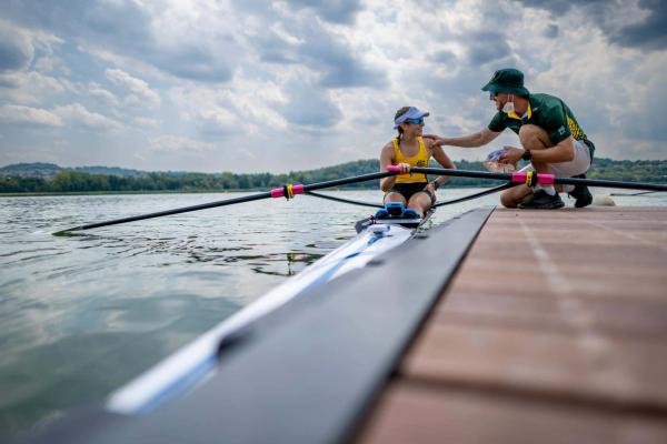 Gallery image for World Rowing