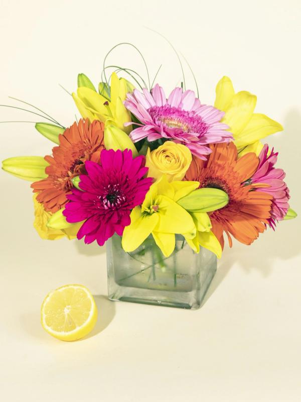 Portfolio image for French Florist