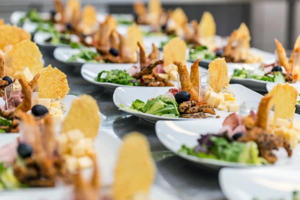 Portfolio image for Detroit Catering Company