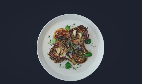 Portfolio image for Genevieve Catering