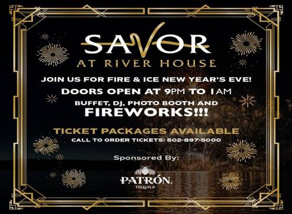 Gallery image for Savor at River House