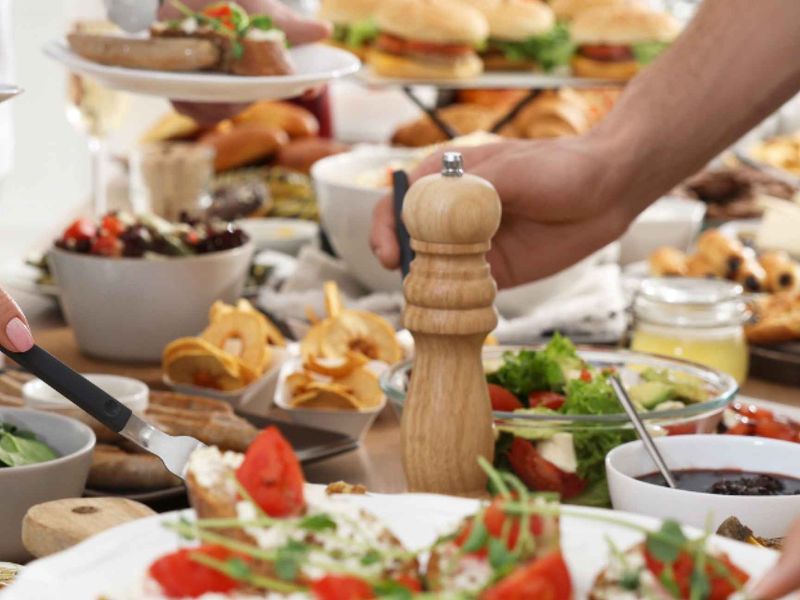 Boston Catering Co.