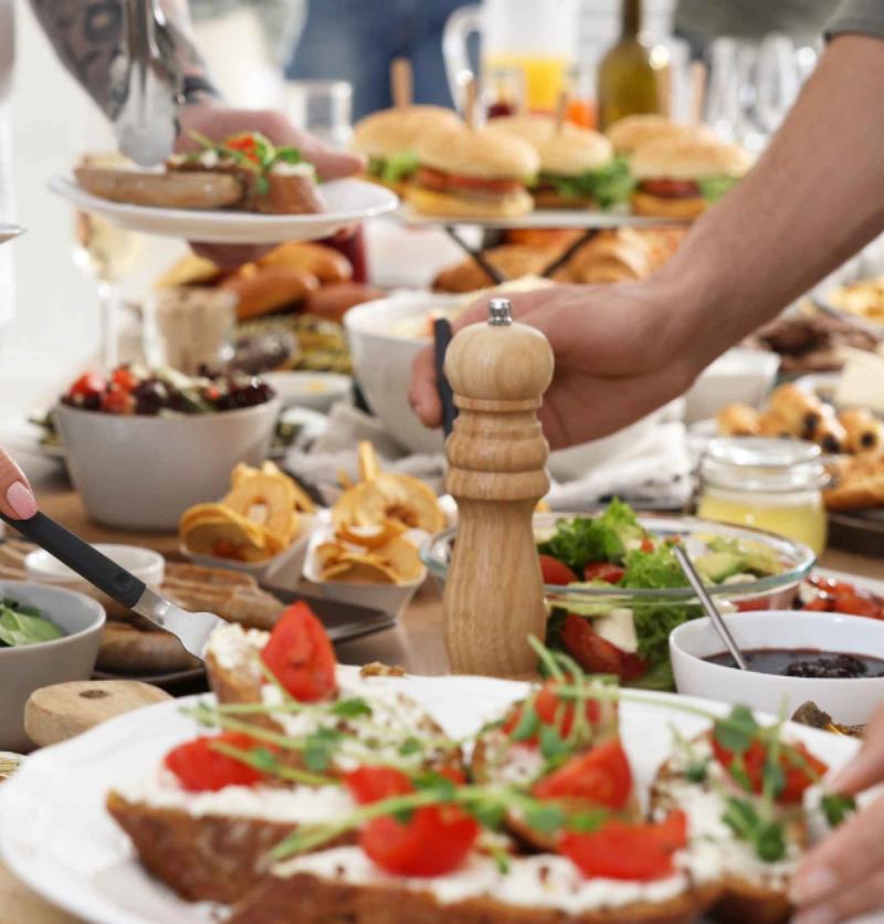 Boston Catering Co.