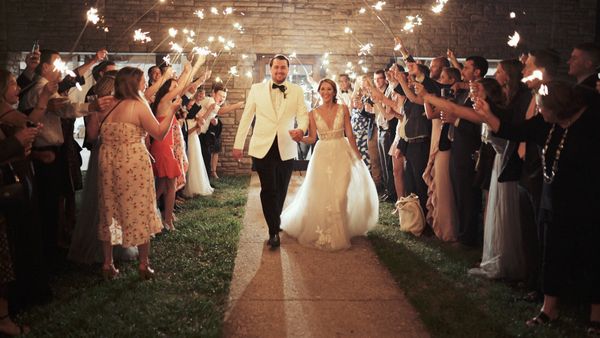 Portfolio image for Indianapolis Wedding Films
