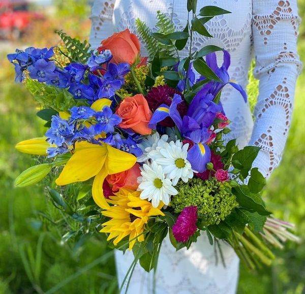 Portfolio image for Bagoy's Florist