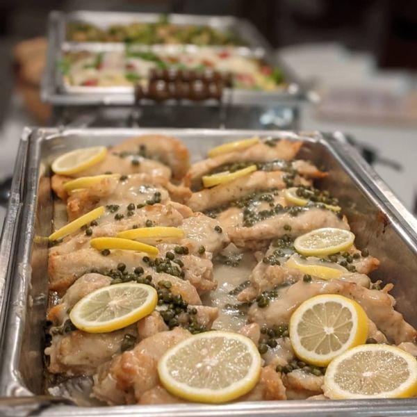 Portfolio image for l'etoile Catering