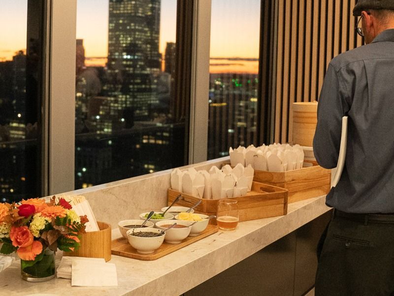 Relish Catering + Hospitality