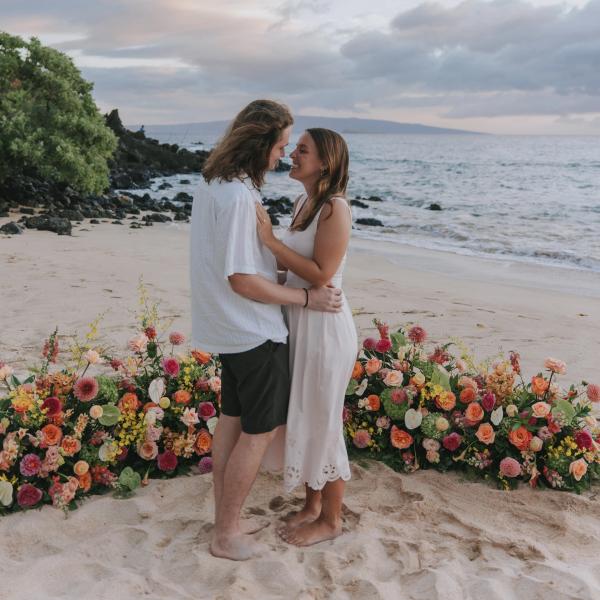 Portfolio image for Island Petals Maui