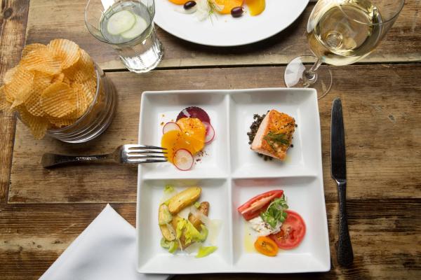 Portfolio image for J&L Catering
