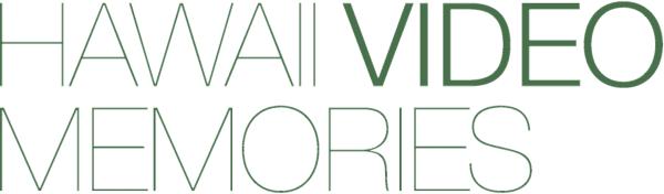 Portfolio image for Hawaii Video Memories