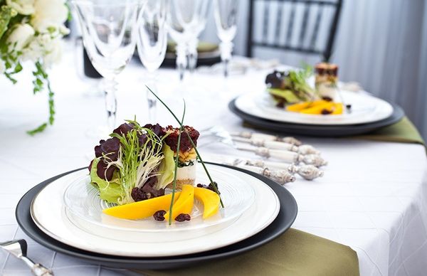 Portfolio image for Jewell Events Catering