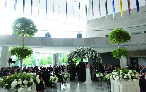 Portfolio image for Weddings by RHC