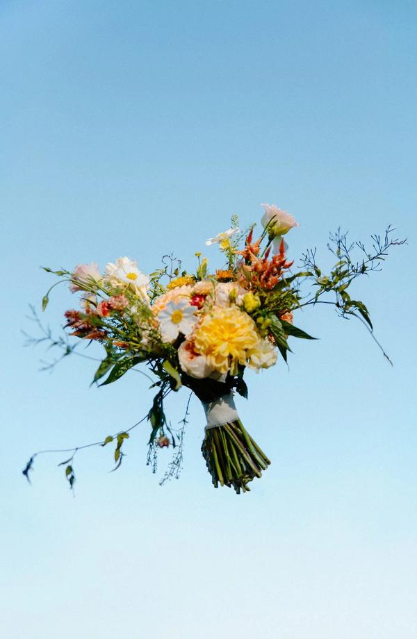 Portfolio image for Flora + Flame Design