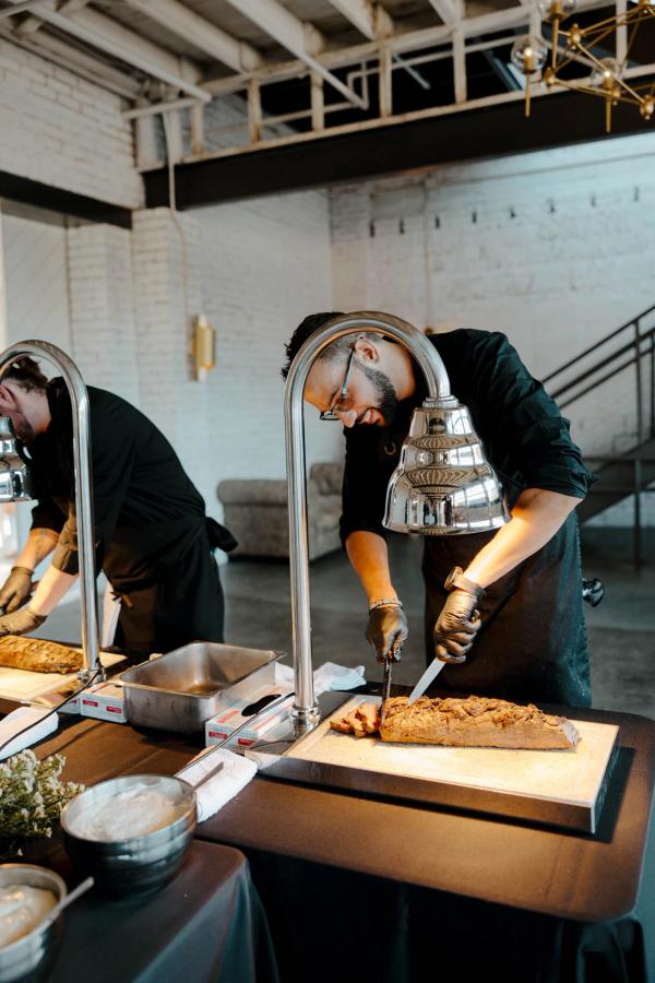 Portfolio image for Kansas City Catering