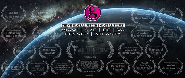 Portfolio image for Think Global Media