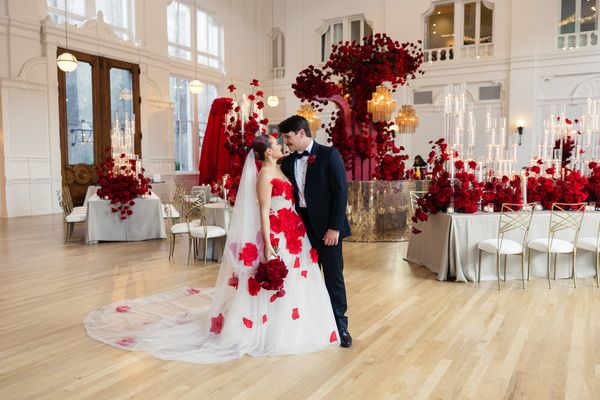 Portfolio image for Elyse Jennings Weddings