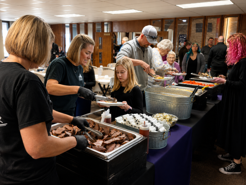 On The Spot Catering