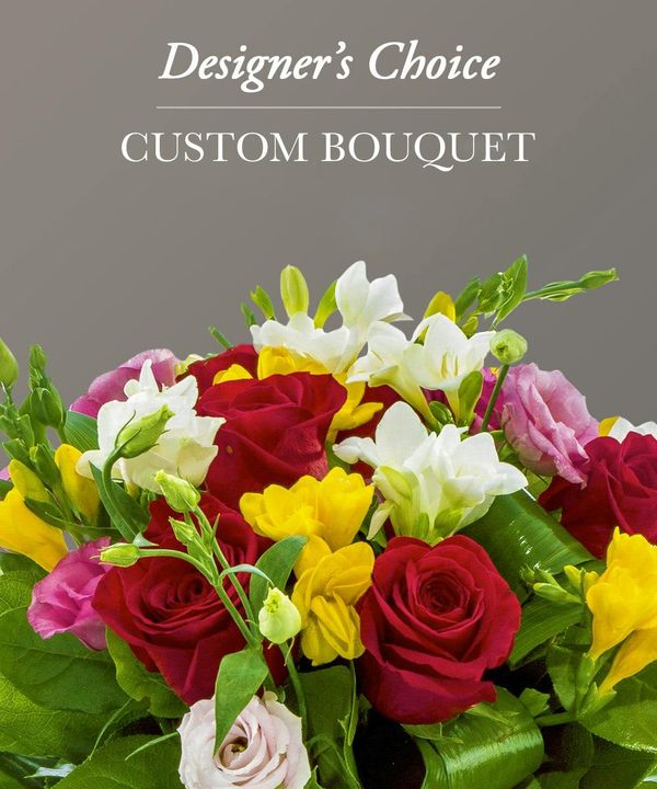 Portfolio image for Tobler's Flowers