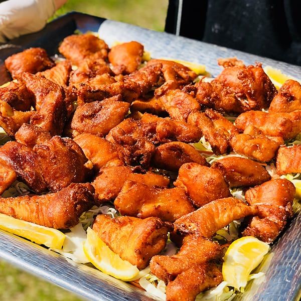 Portfolio image for Masters Catering