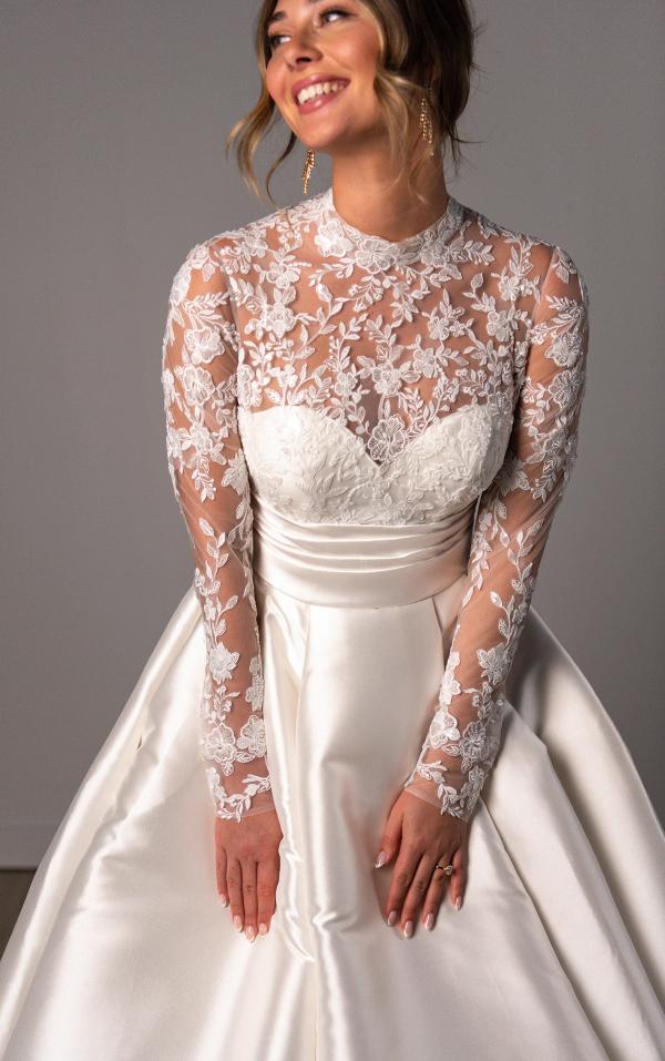 Portfolio image for Rue Bridal House