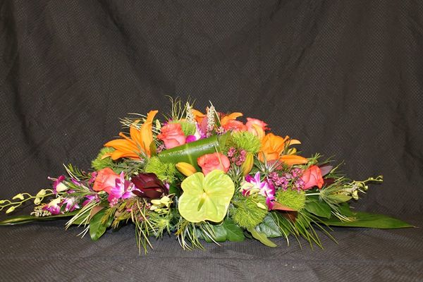 Portfolio image for The Waters Edge Flowers