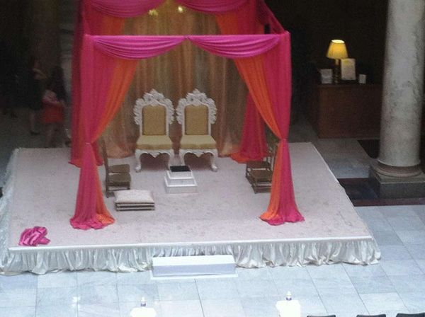 Gallery image for Ivory Foundry Weddings & Events