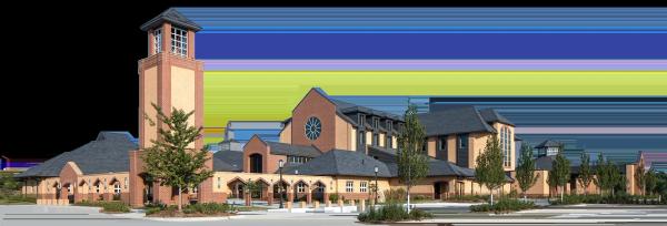 Portfolio image for St. Wenceslaus Catholic Church