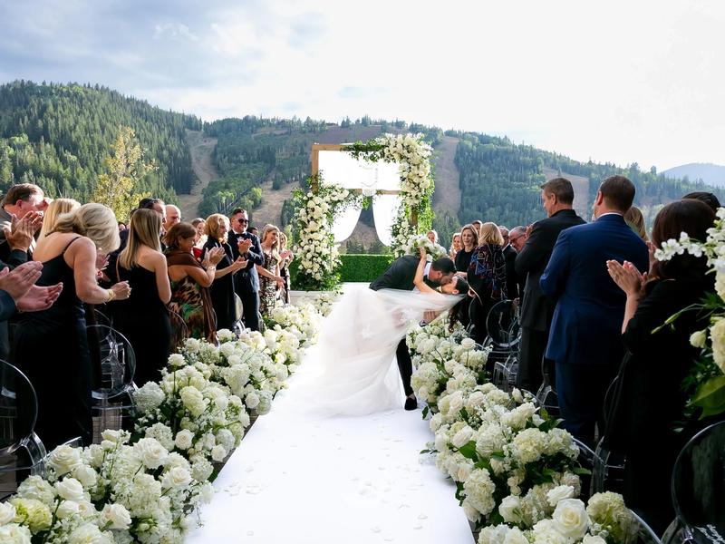 Melissa Fancy Weddings and Destinations