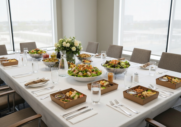 Portfolio image for Patricia Catering & Cocktails