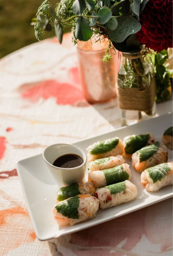 Portfolio image for Kaspars Catering & Events