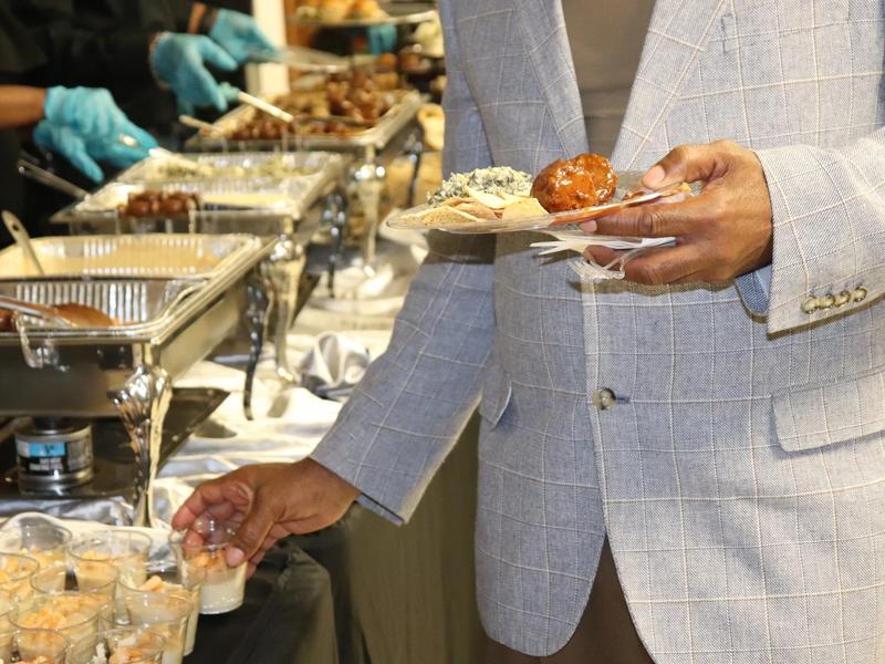 Tasty Chef Catering
