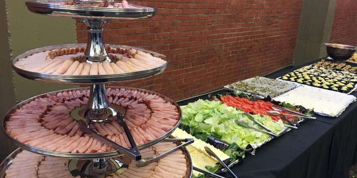 The Wool Warehouse Catering & Event Center