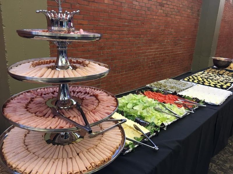 The Wool Warehouse Catering & Event Center